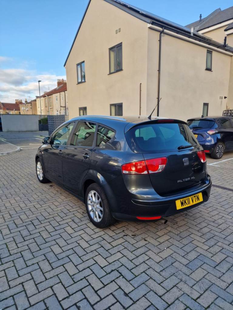 Seat, ALTEA XL, Estate, 2011, Semi-Auto, 1598 (cc), 5 doors