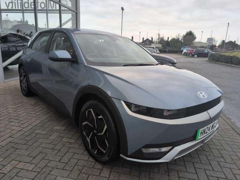 2024 Hyundai IONIQ 5 125kW SE Connect 58 kWh 5dr Auto ESTATE Electric Automatic