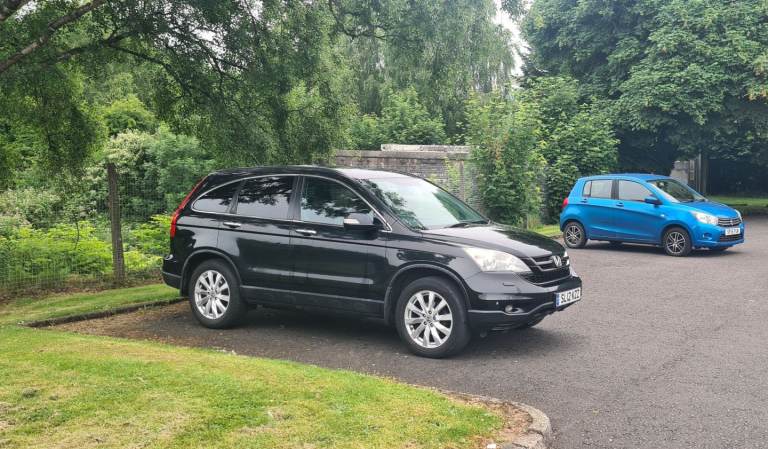 Honda, CR-V, Estate, 2012, Manual, 2199 (cc), 5 doors