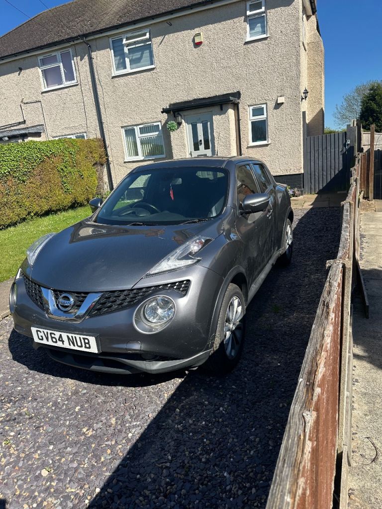 2015 Nissan, JUKE, Tekna Hatchback, Manual, 1461 (cc), 5 doors
