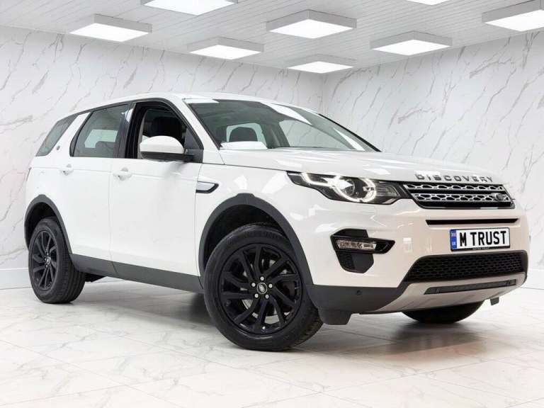 2019 Land Rover Discovery Sport 2.0 eD4 HSE SUV 5dr Diesel Manual Euro 6 (s/s) (5 Seat) (150 ps) ...