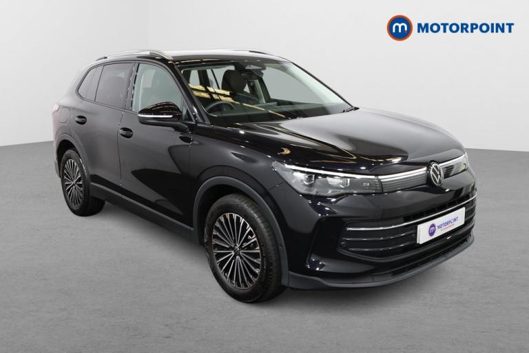 2025 Volkswagen Tiguan 2.0 TDI Match 5dr DSG ESTATE DIESEL Automatic