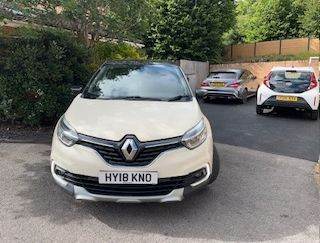 ***NEW TIMING BELT*** Renault, CAPTUR, Hatchback, 2018, Manual, 1461 (cc), 5 doors