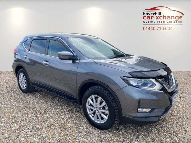 2018 Nissan X-Trail 1.6 dCi Acenta SUV 5dr Diesel Manual Euro 6 (s/s) (130 ps) ESTATE Diesel Manual