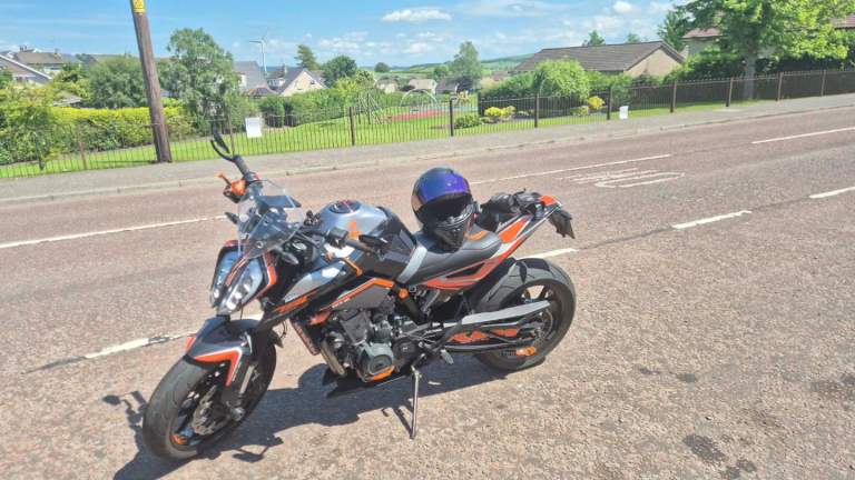 KTM, DUKE, 2020, 799 (cc)