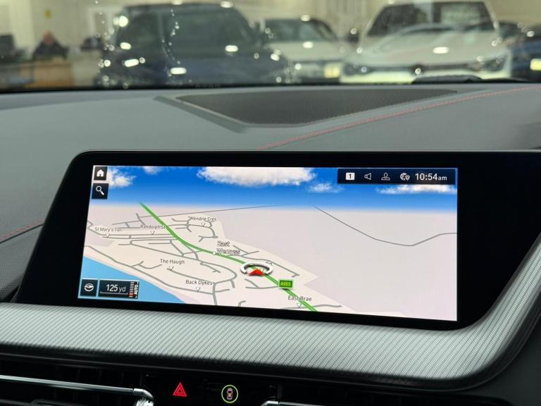 2023 BMW 1 Series 2.0 128ti (LCP) Auto Euro 6 (s/s) 5dr HATCHBACK Petrol Automatic