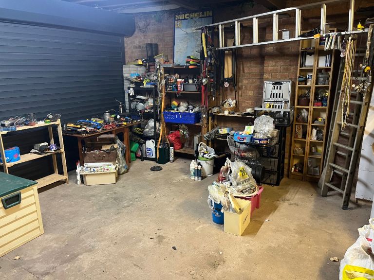 Garage / Garden sale. Everything must go. BARGAIN