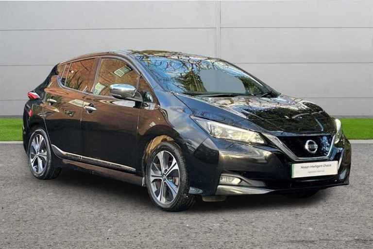 2021 Nissan Leaf 110KW 10 40KWH 5DR AUTO Hatchback Electric Automatic