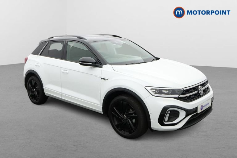 2025 Volkswagen T-Roc 1.5 TSI Black Edition 5dr DSG HATCHBACK PETROL Automatic