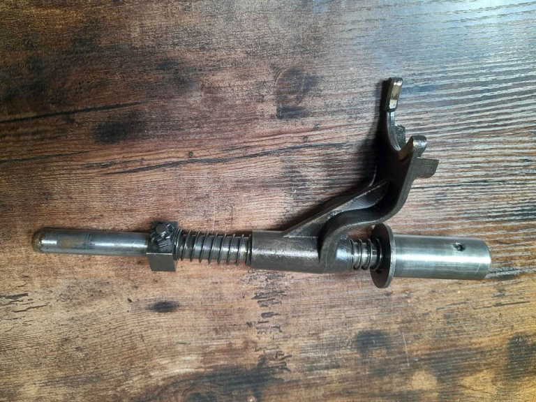 Land Rover Landrover Series 1, 2 Transfer Selector 