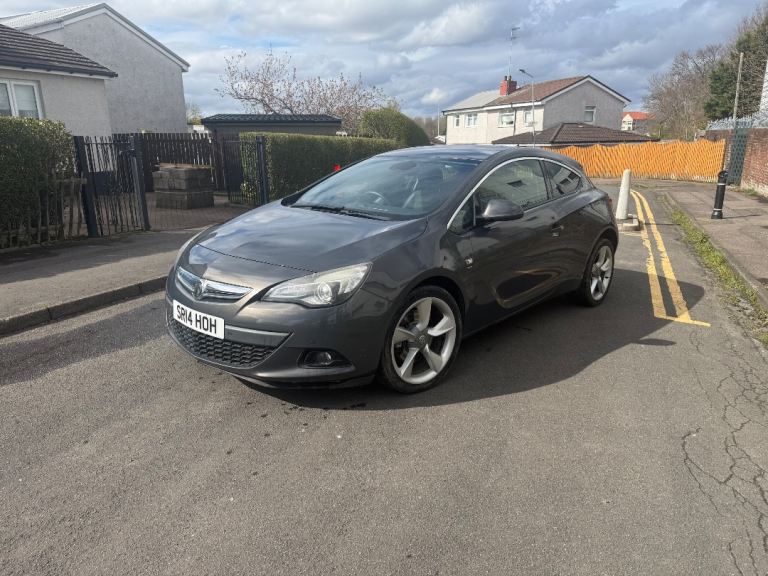 Vauxhall, ASTRA GTC, Hatchback, 2014, Manual, 1364 (cc), 3 doors