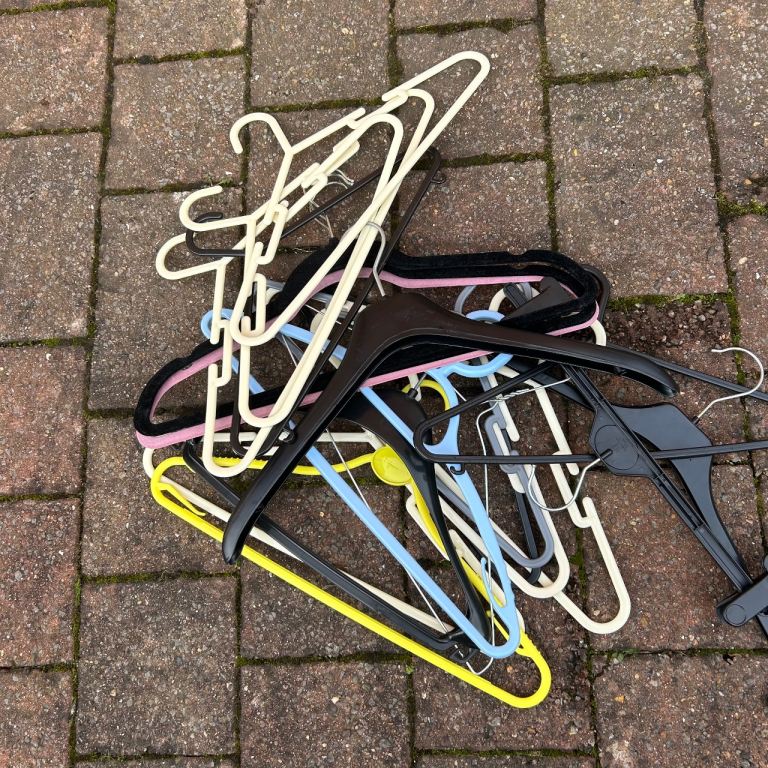 Coat hangers 