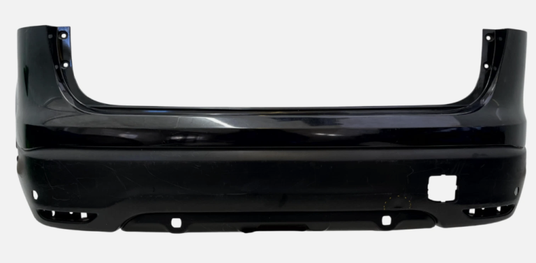 Nissan Qashqai Rear Bumper 2013 TO 2017 Genuine