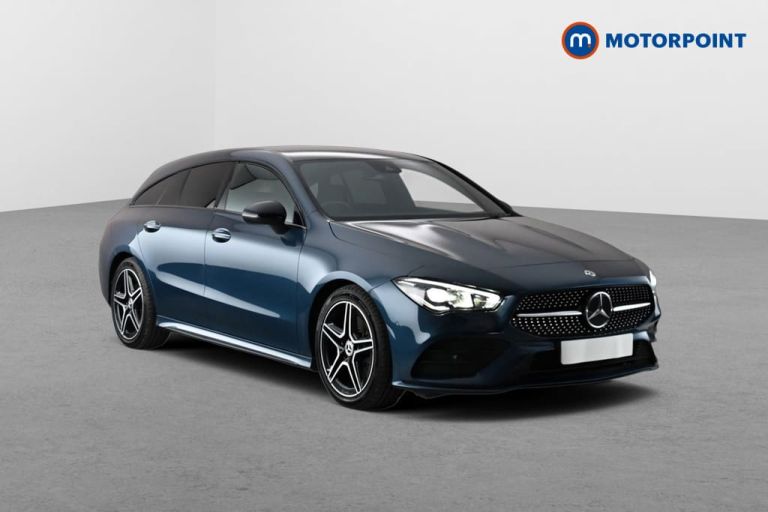 2022 Mercedes-Benz CLA CLA 200 AMG Line Premium 5dr Tip Auto ESTATE PETROL Automatic