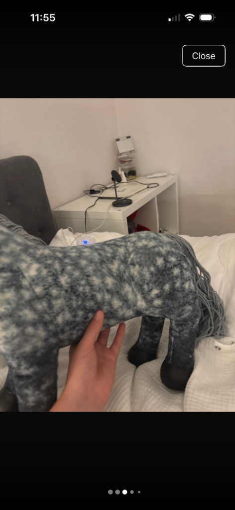 Sam horse 