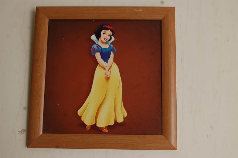 WALT DISNEY PAINTINGS