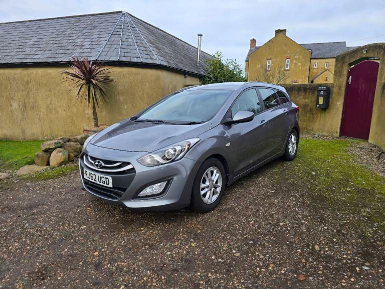 Hyundai, I30, Estate, 2012, Manual, 1582 (cc), 5 doors