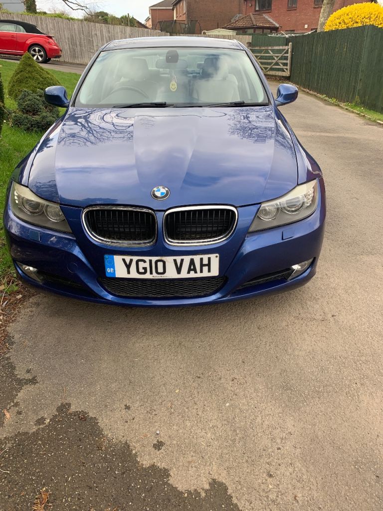 BMW, 3 SERIES, Saloon, 2010, Manual, 1995 (cc), 4 doors