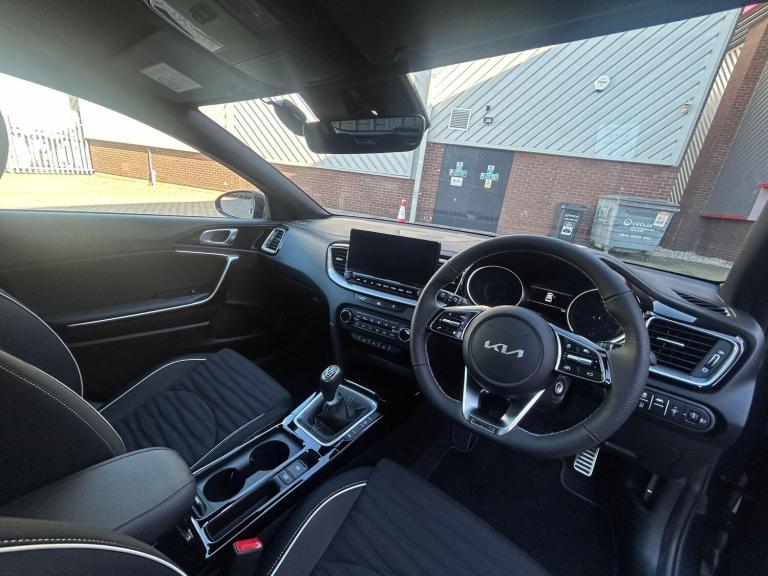  Kia XCeed 1.5 T-GDi GT-Line Euro 6 (s/s) 5dr Petrol Manual