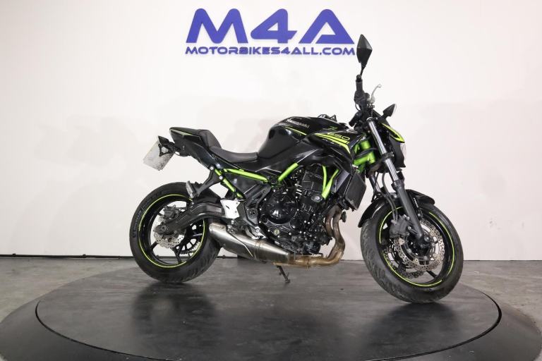 KAWASAKI Z650 Z 650 2021