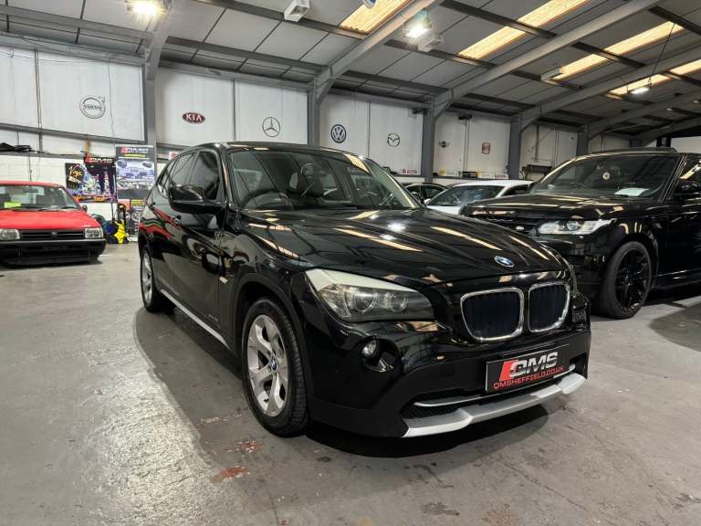 BMW X1 2.0i Automatic 2011