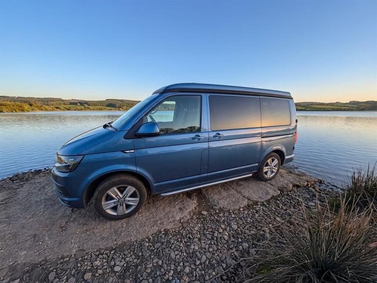 2017 Volkswagen T6 Campervan 2.0 T28 Euro6 Highline