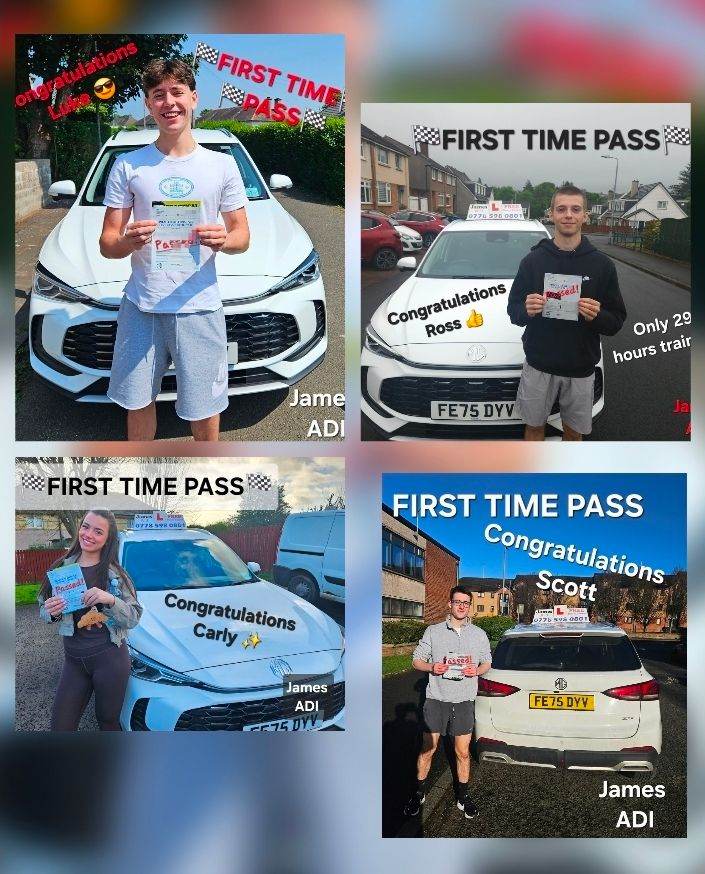🚗 Manuel Driving Lessons Available Clydebank Now! 🚗