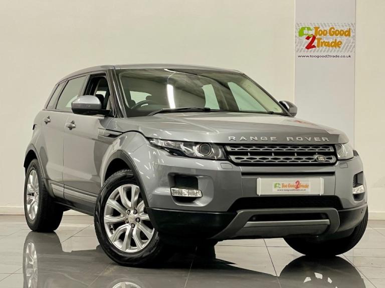  Land Rover Range Rover Evoque 2.2 SD4 Pure 5dr [Tech Pack] Diesel