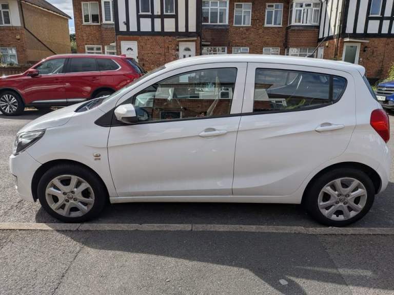 Vauxhall, VIVA, Hatchback, 2017, Manual, 999 (cc), 5 doors