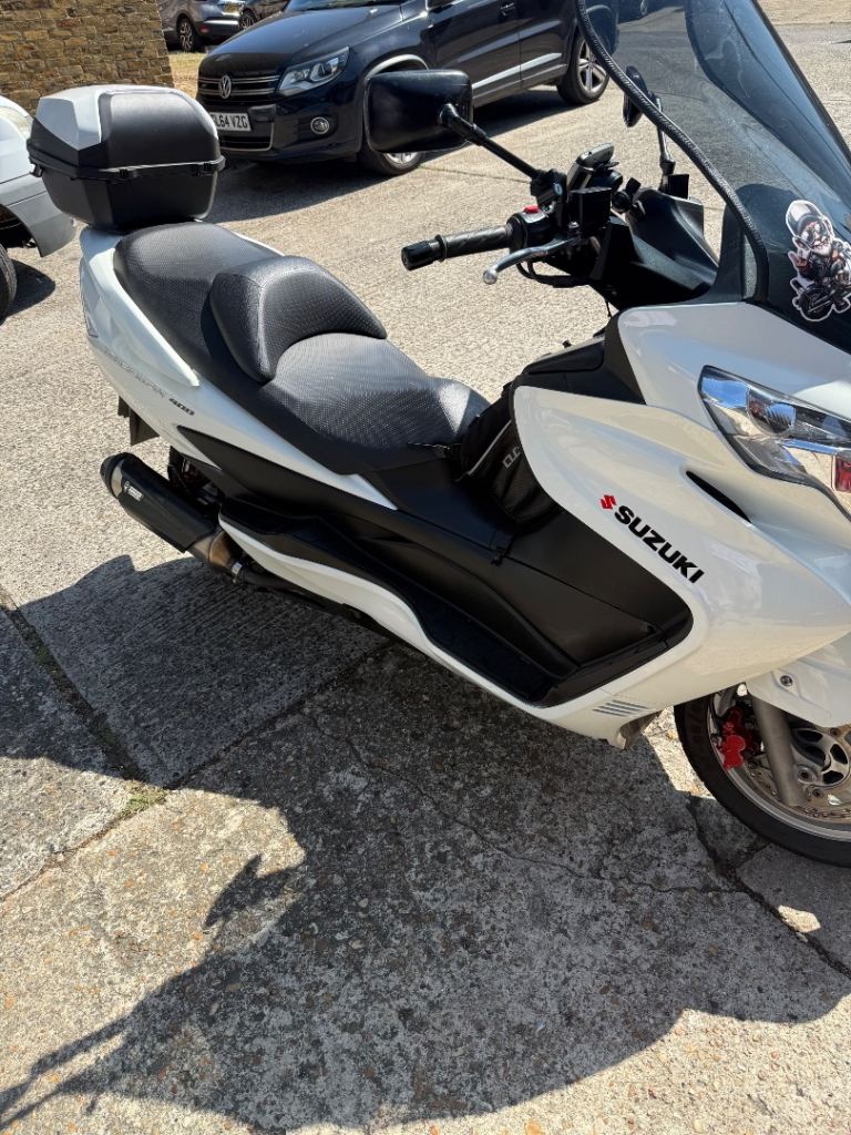 Suzuki, BURGMAN, 2011, 400 (cc)