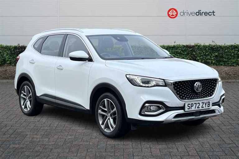  MG MG HS 1.5 T-GDI Excite SUV 5dr Petrol Manual Euro 6 (s/s) (162 ps) SUV Petrol Manual
