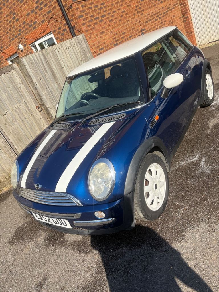 Mini, HATCHBACK, Hatchback, 2002, Semi-Auto, 1598 (cc), 3 doors