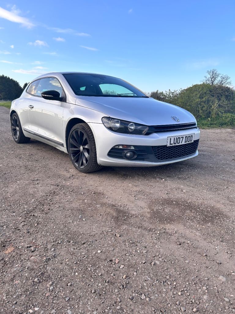 Volkswagen, SCIROCCO, Coupe, 2008, Semi-Auto, 1984 (cc), 2 doors