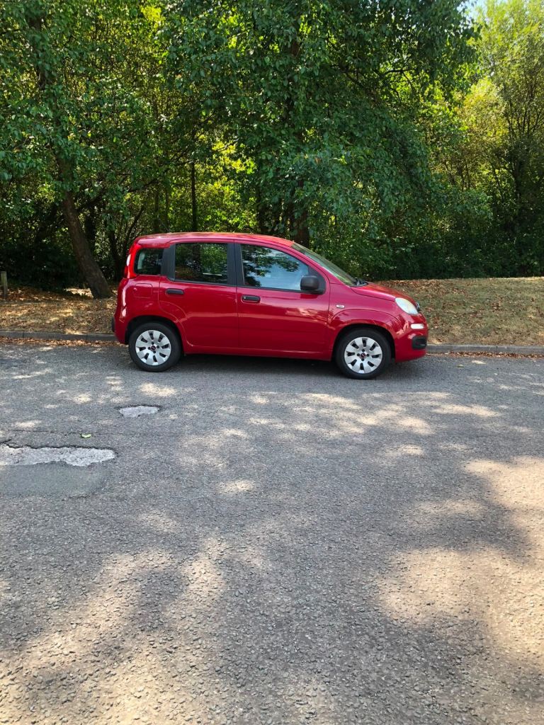 Fiat, PANDA, Hatchback, 2013, Manual, 1242 (cc), 5 doors
