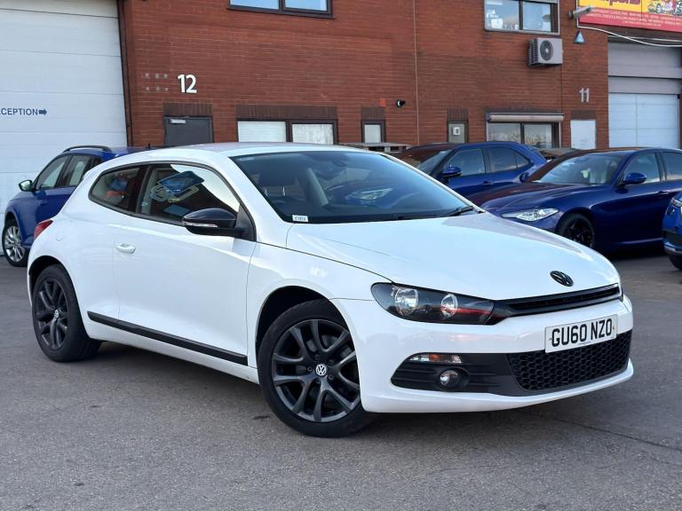 2010 Volkswagen Scirocco 1.4 TSI Euro 5 3dr COUPE Petrol Manual