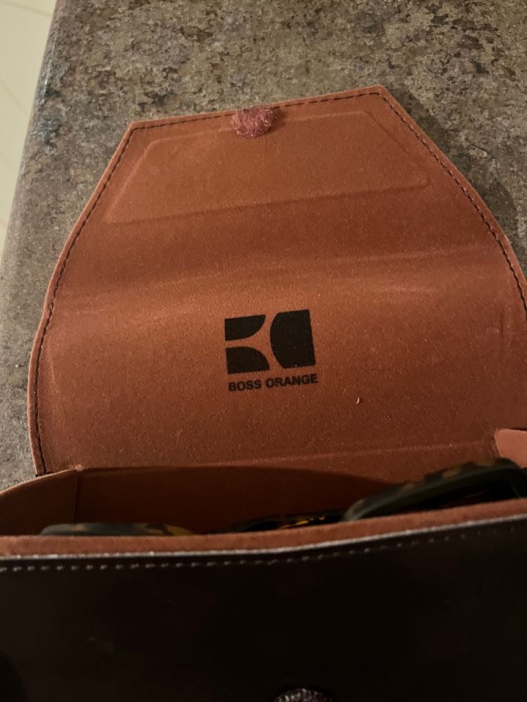 Boss Orange Sunglasses