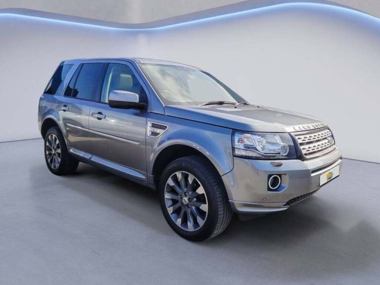 2013 Land Rover Freelander 2.2 SD4 HSE LUX 5dr Auto ESTATE DIESEL Automatic