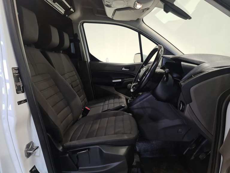 2021 Ford Transit Connect 1.5 200 ECOBLUE LIMITED L1 120 BHP SWB Panel Van Diesel Manual