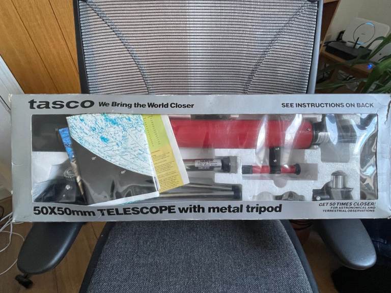 tasco Telescope