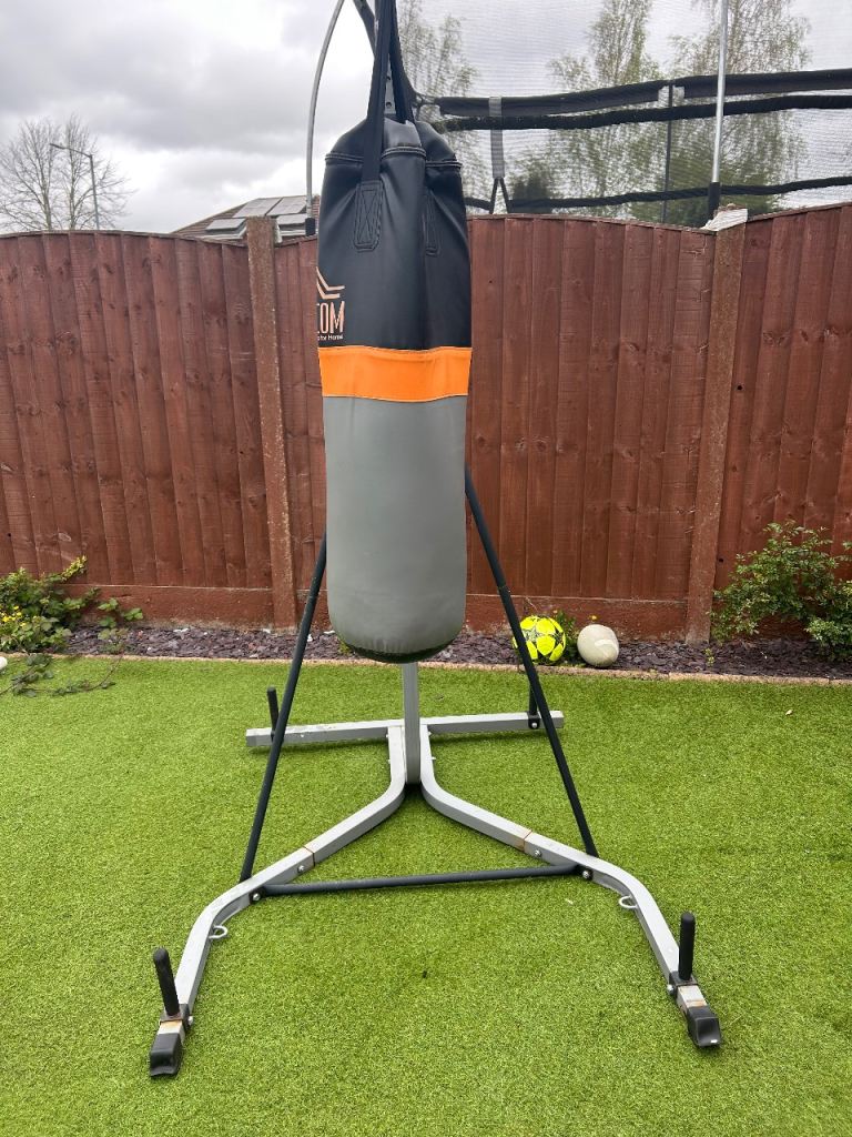 Punching bag 