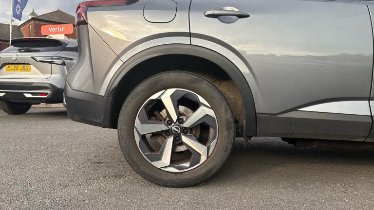 2022 Nissan Qashqai 1.5 E-Power N-Connecta 5dr Auto Hybrid Hatchback Hatchback Hybrid Automatic