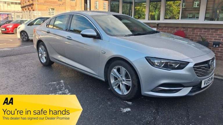 Vauxhall Insignia GRAND SPORT TECH LINE NAV