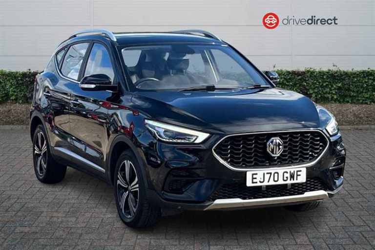 2020 MG MG ZS 1.5 VTi-TECH Excite SUV 5dr Petrol Manual Euro 6 (s/s) (106 ps) SUV Petrol Manual