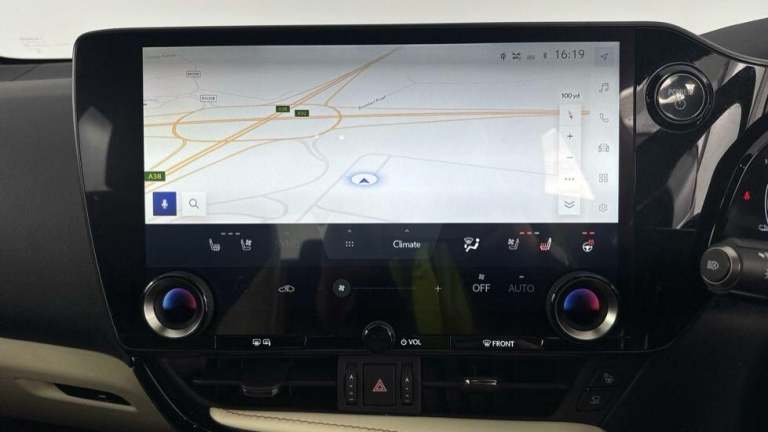 2024 Lexus NX 2.5 450h+ 18.1kWh Takumi SUV 5dr Petrol Plug-in Hybrid E-CVT 4WD Euro 6 (s/ ESTATE ...