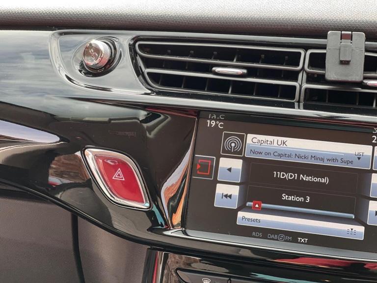 CITROEN C3 1.2 PureTech Platinum Euro 6 5dr 2016