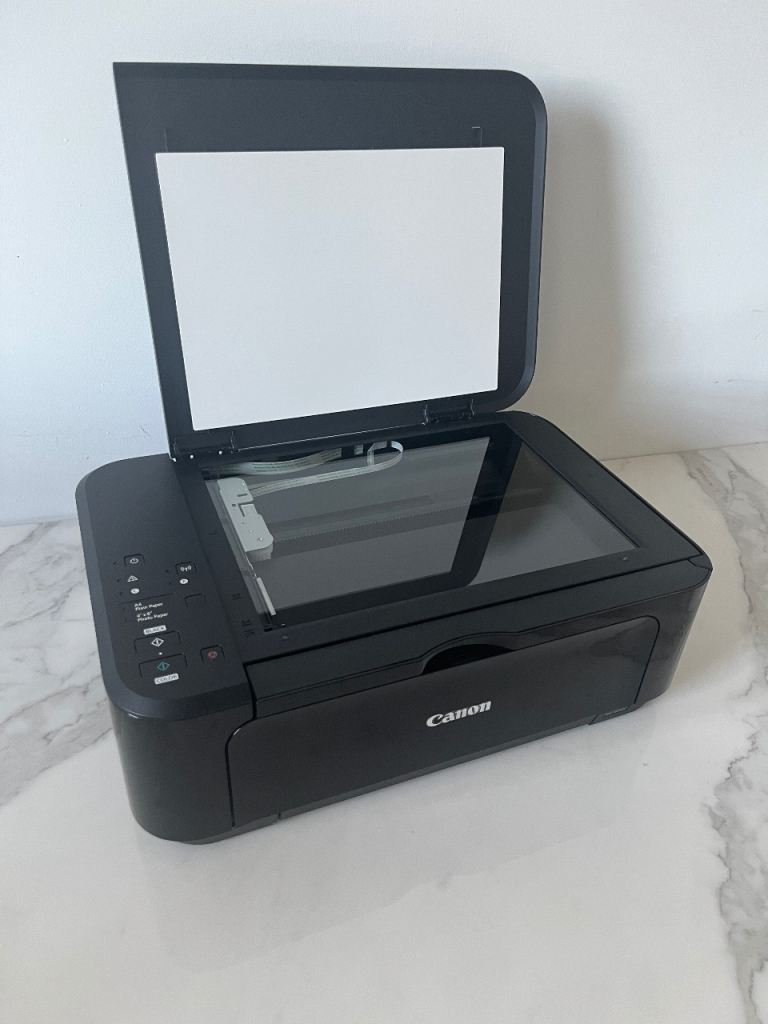 Canon PIXMA MG3650S Printer Copier Scanner