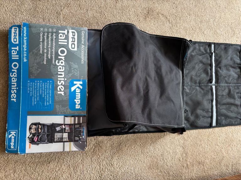 Kampa tall organiser