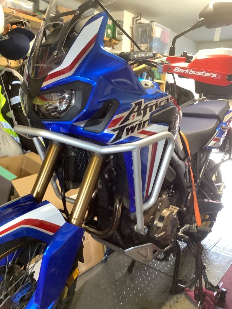  Honda, AFRICA TWIN, CRF 1000L 2020, 998 (cc) 