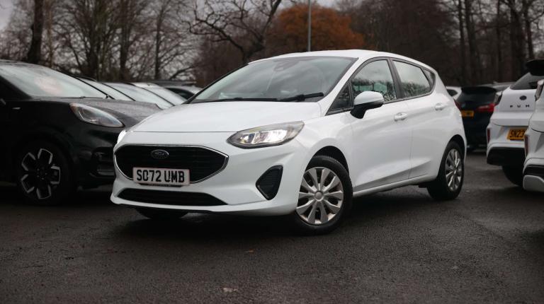 2022 Ford Fiesta 1.1 75 Trend 5dr Hatchback Petrol Manual