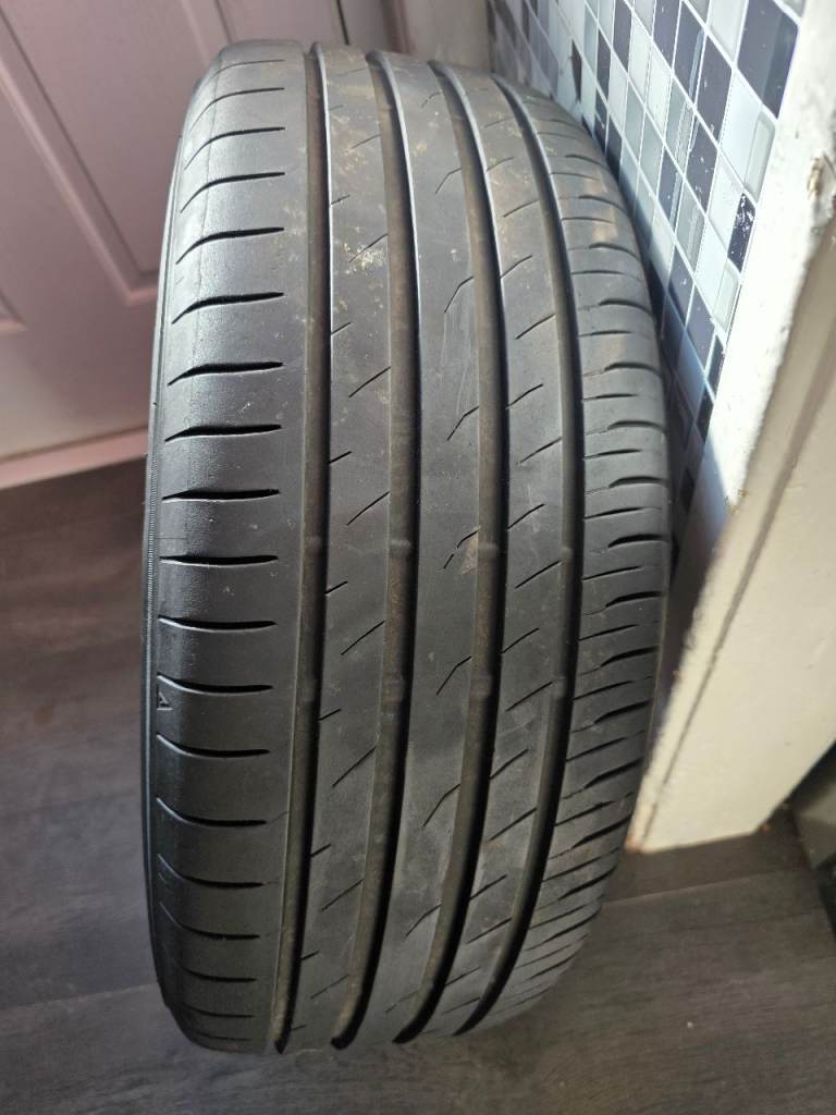 Full Set Alloy Wheels